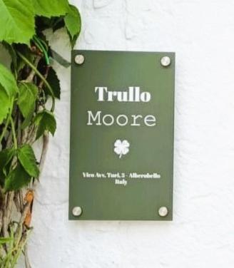 Il Trullo Moore Alberobello Exterior foto